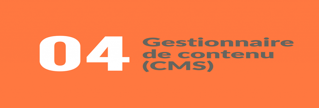 Gestionnaires de contenu