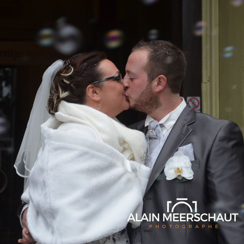 Ludivine et Émilien Mariage