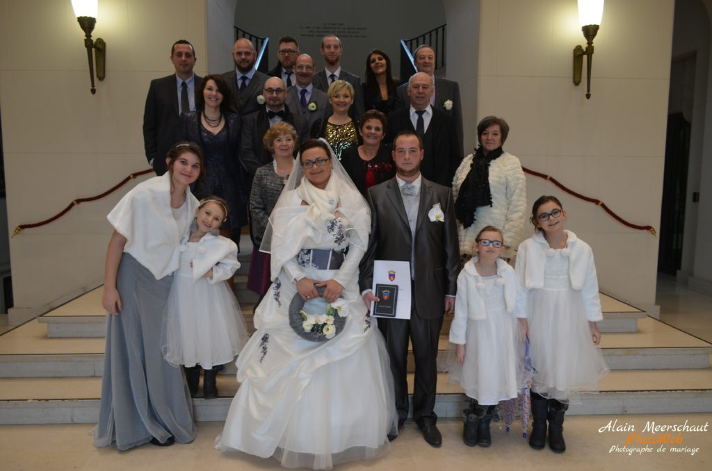 Mariage Ludivine et Émilien