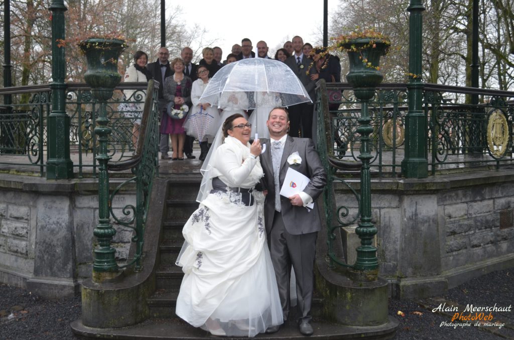 Mariage Ludivine et Émilien