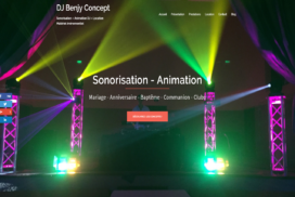 DJ Benjy Concept