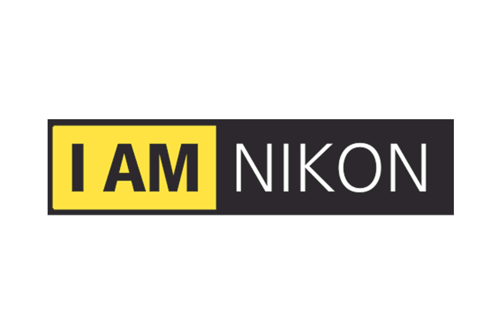 I Am Nikon Logo