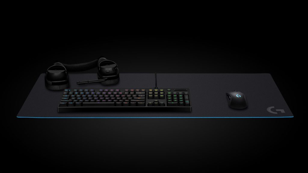 G840 XL Gaming Mousepad