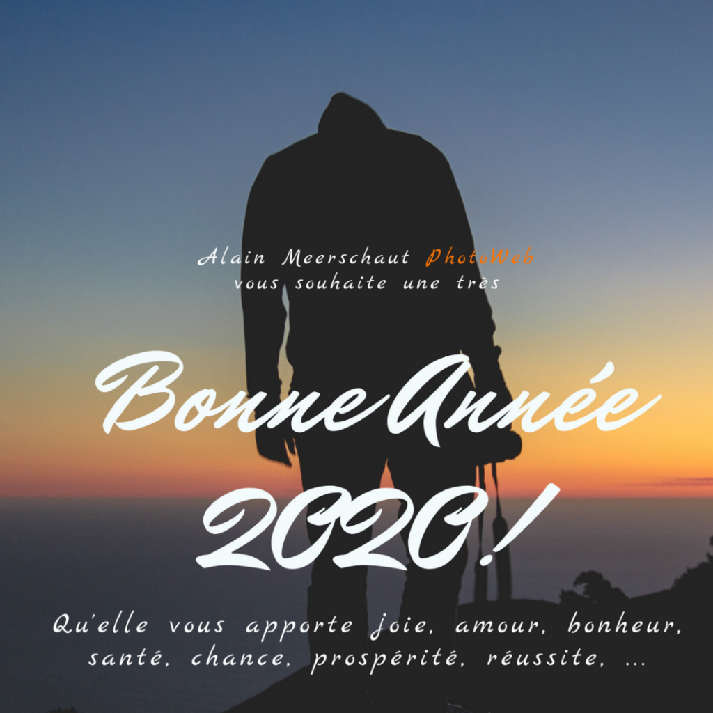 Vœux 2020