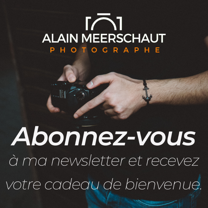 Cadeau de bienvenue newsletter