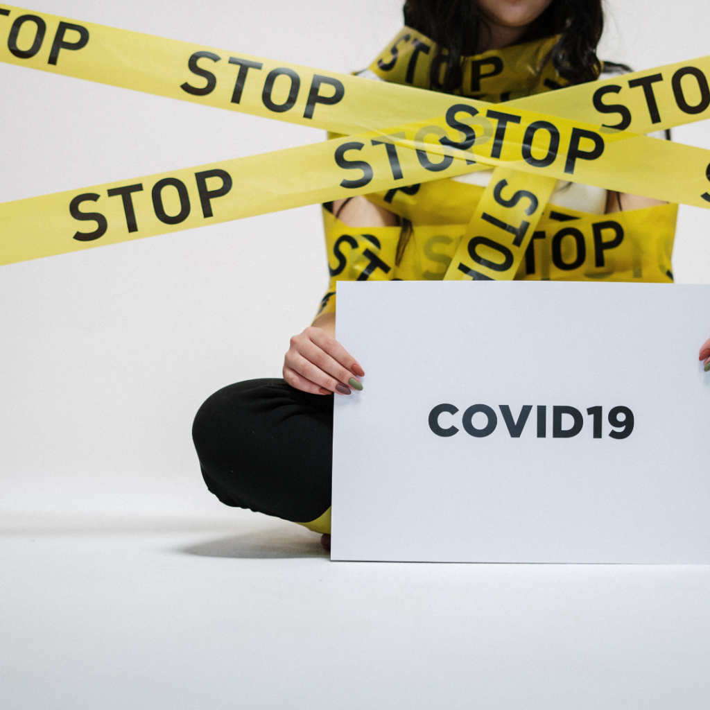 Stop Covid19 Confinement